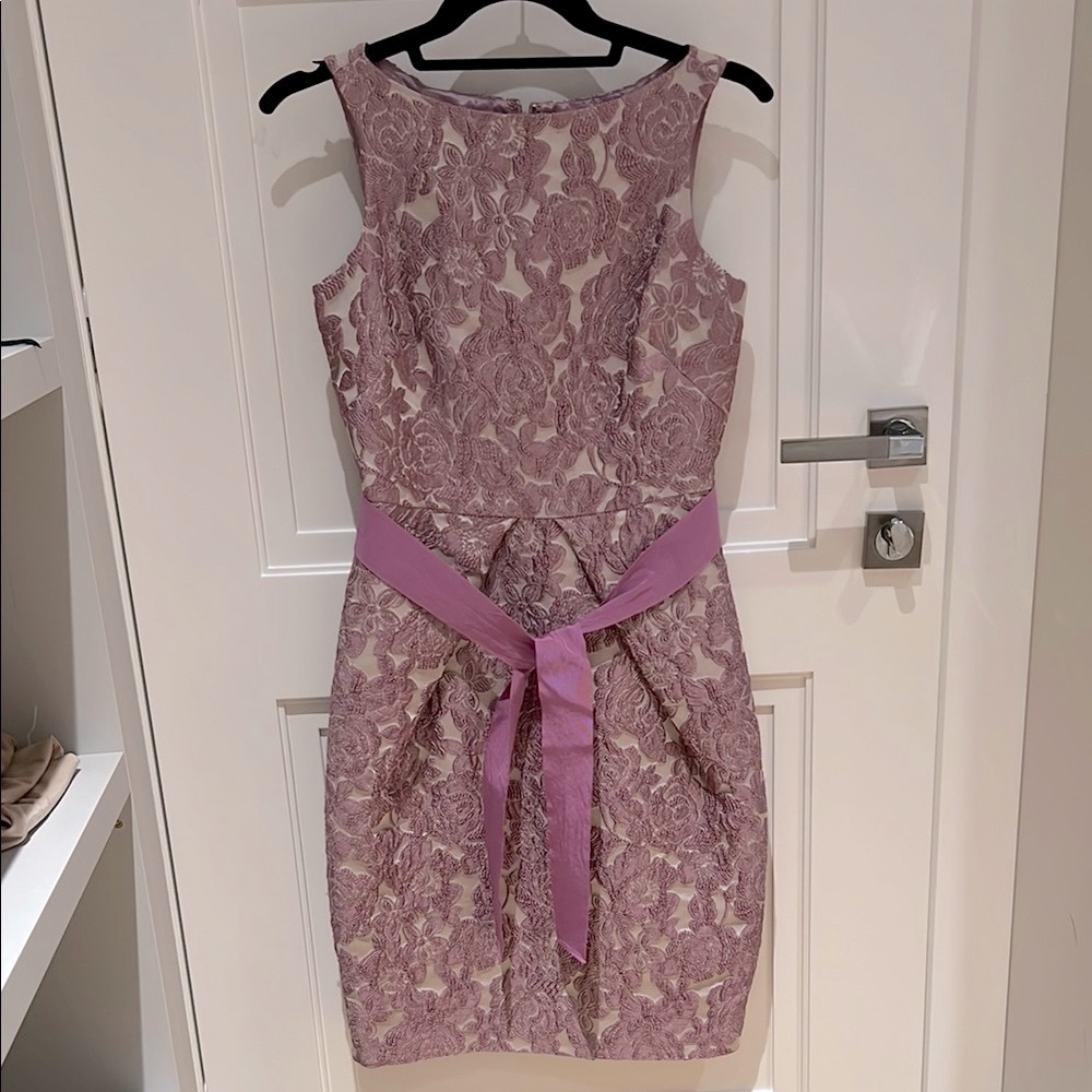 Carolina Herrera Sleeveless Dress